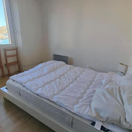 Appartement A Port-vendres, Vue Port. Ideal - Fr-1-732-114 *