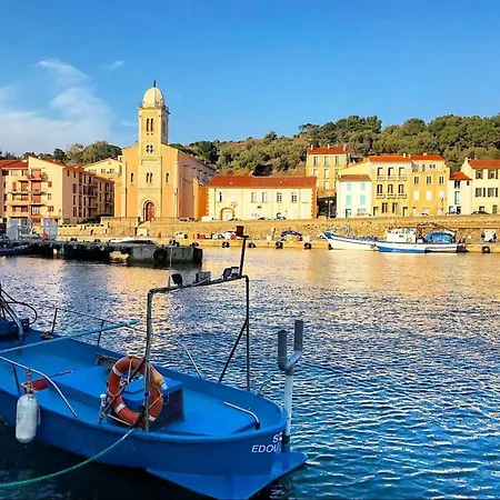 Appartement A Port-vendres, Vue Port. Ideal - Fr-1-732-114