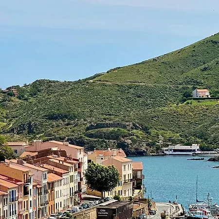 A Port-vendres, Vue Port. Ideal - Fr-1-732-114 Port Vendres