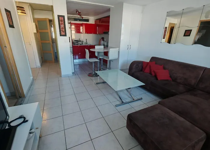 Appartement A Port-vendres, Vue Port. Ideal - Fr-1-732-114
