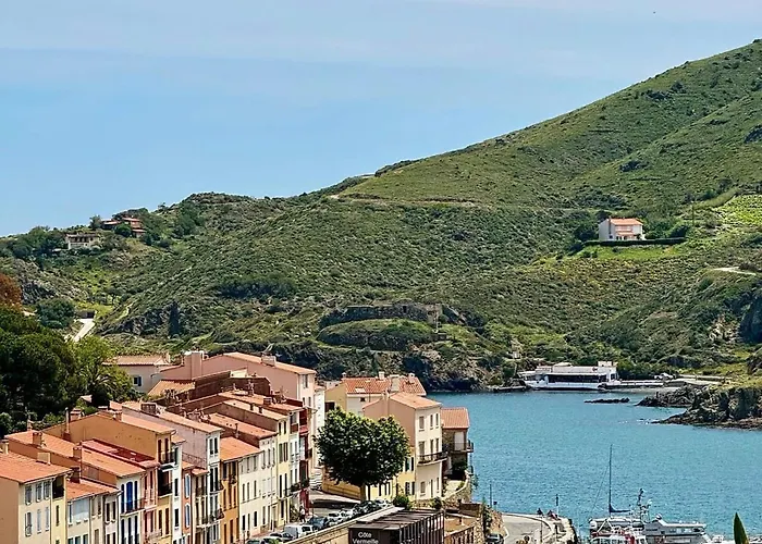 A Port-vendres, Vue Port. Ideal - Fr-1-732-114 Port Vendres