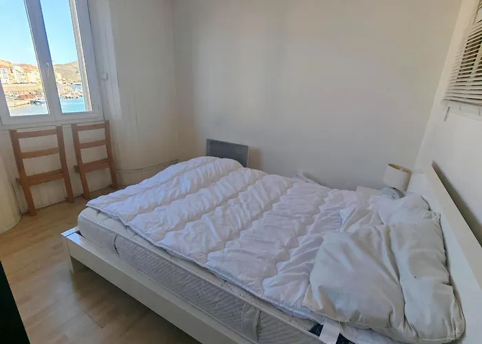 Apartment A Port-vendres, Vue Port. Ideal - Fr-1-732-114 *
