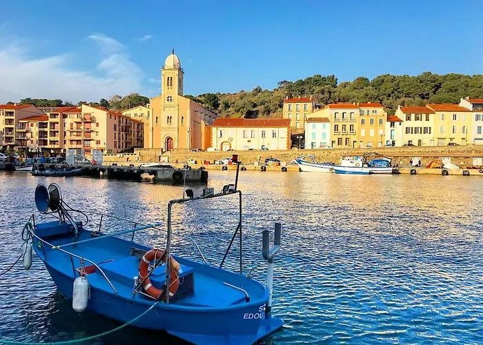 Apartment A Port-vendres, Vue Port. Ideal - Fr-1-732-114